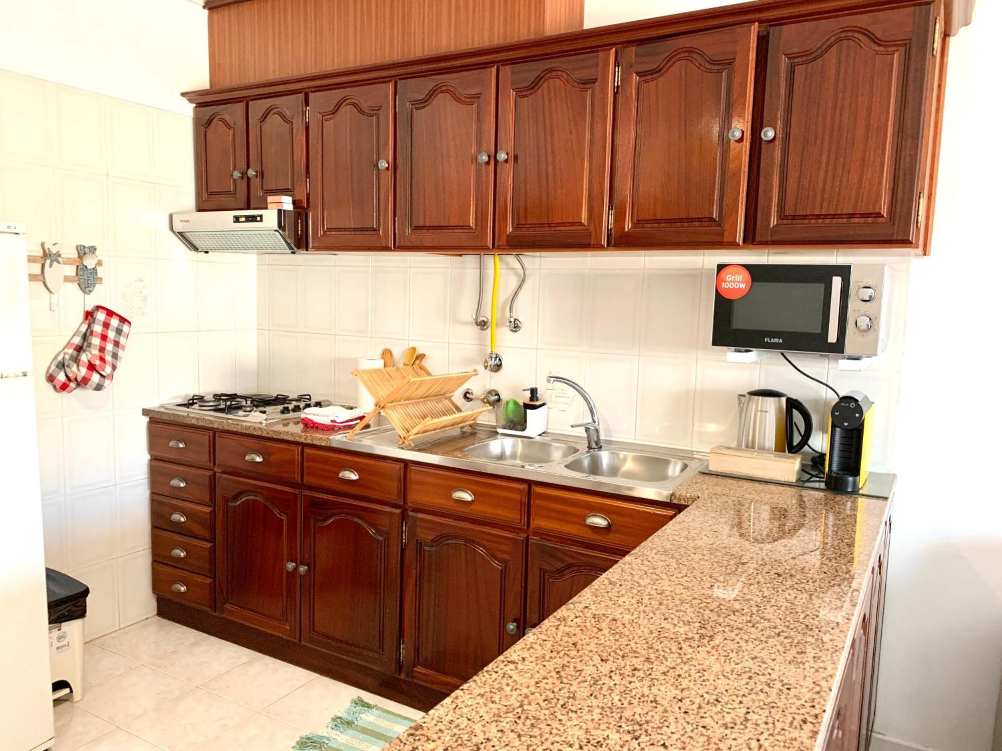 Fonte Velha Apartment Nazaré
