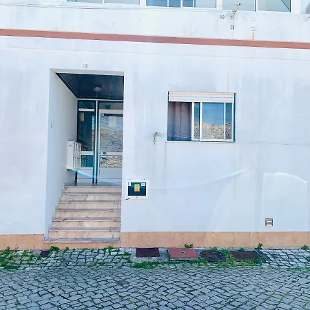 Apartamento Fonte Velha Nazaré Buitenkant foto
