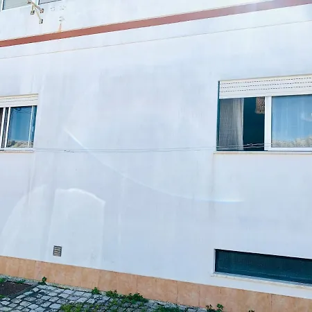 Apartamento Fonte Velha Nazaré Buitenkant foto