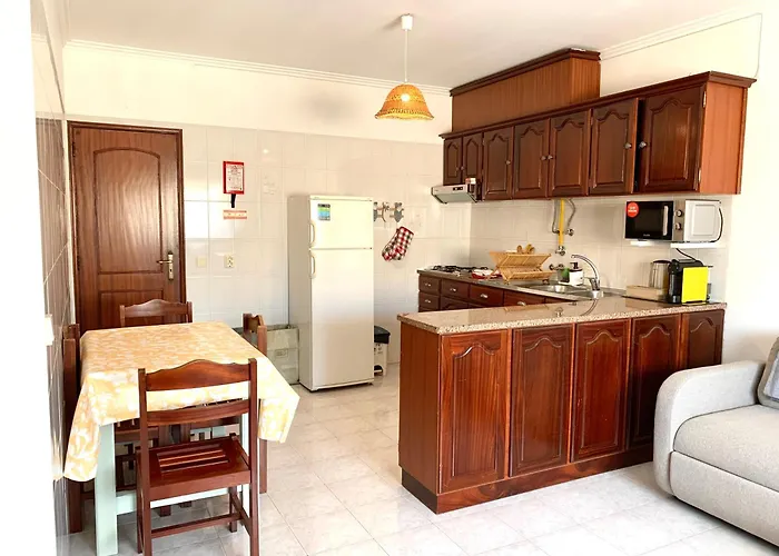 Apartamento Fonte Velha
